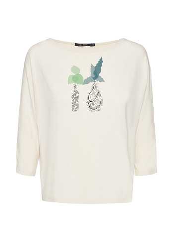 T-Shirt Femme Bambou/Coton Bio Duo Sand