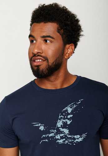 GreenBomb Homme Seagull Air Navy