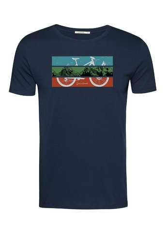GreenBomb Homme Bike Mountain Navy