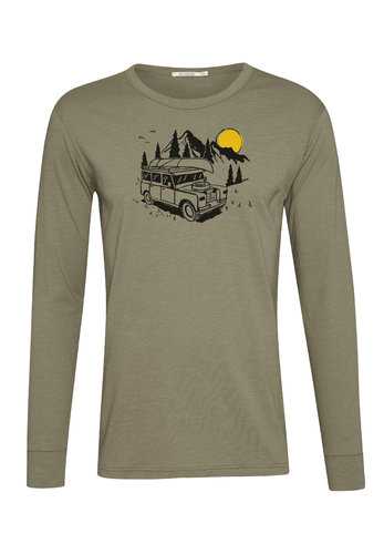 GreenBomb Homme Off Road Light Khaki
