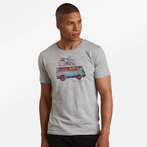 GreenBomb Homme Bike Ontour Heather Grey