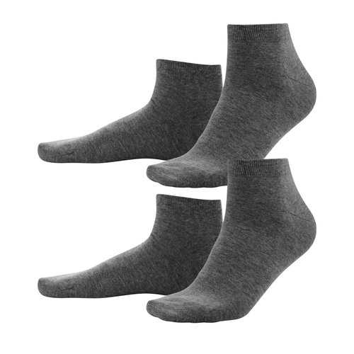 Socquettes Coton Bio GOTS