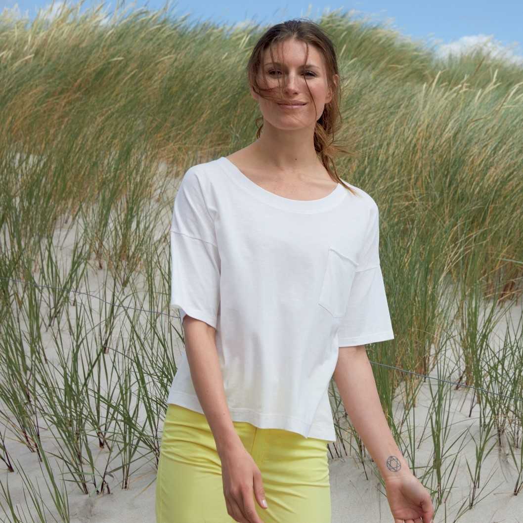 T-Shirt Femme 100% Coton Bio Madness