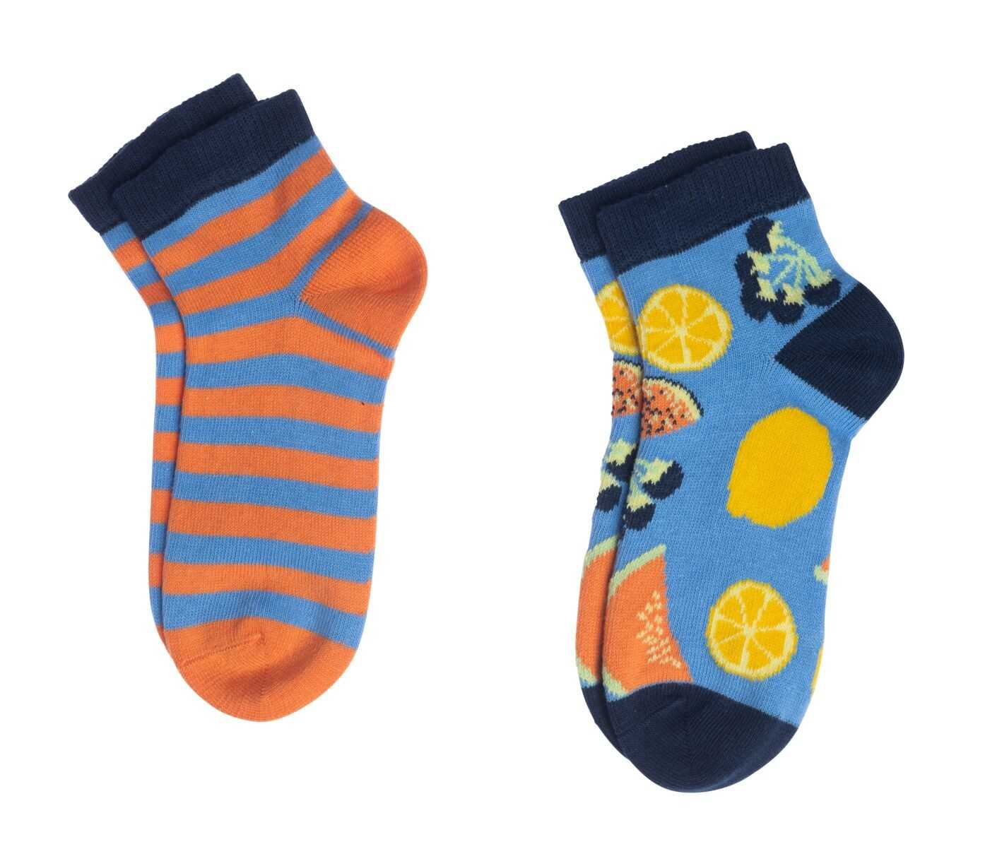 Socquettes Enfant Coton Bio GOTS Agave Living Crafts