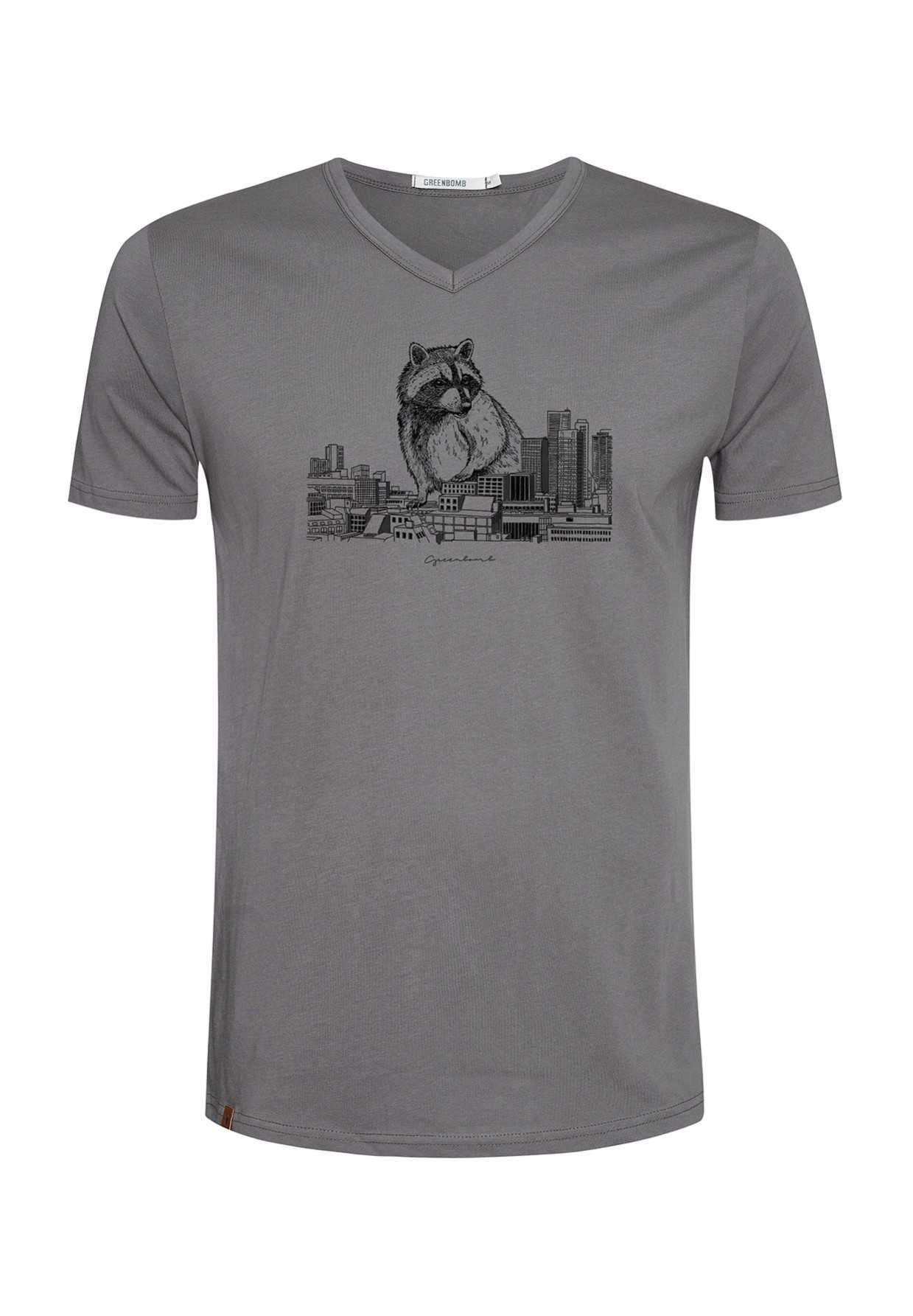 T-Shirt Homme Coton Bio...