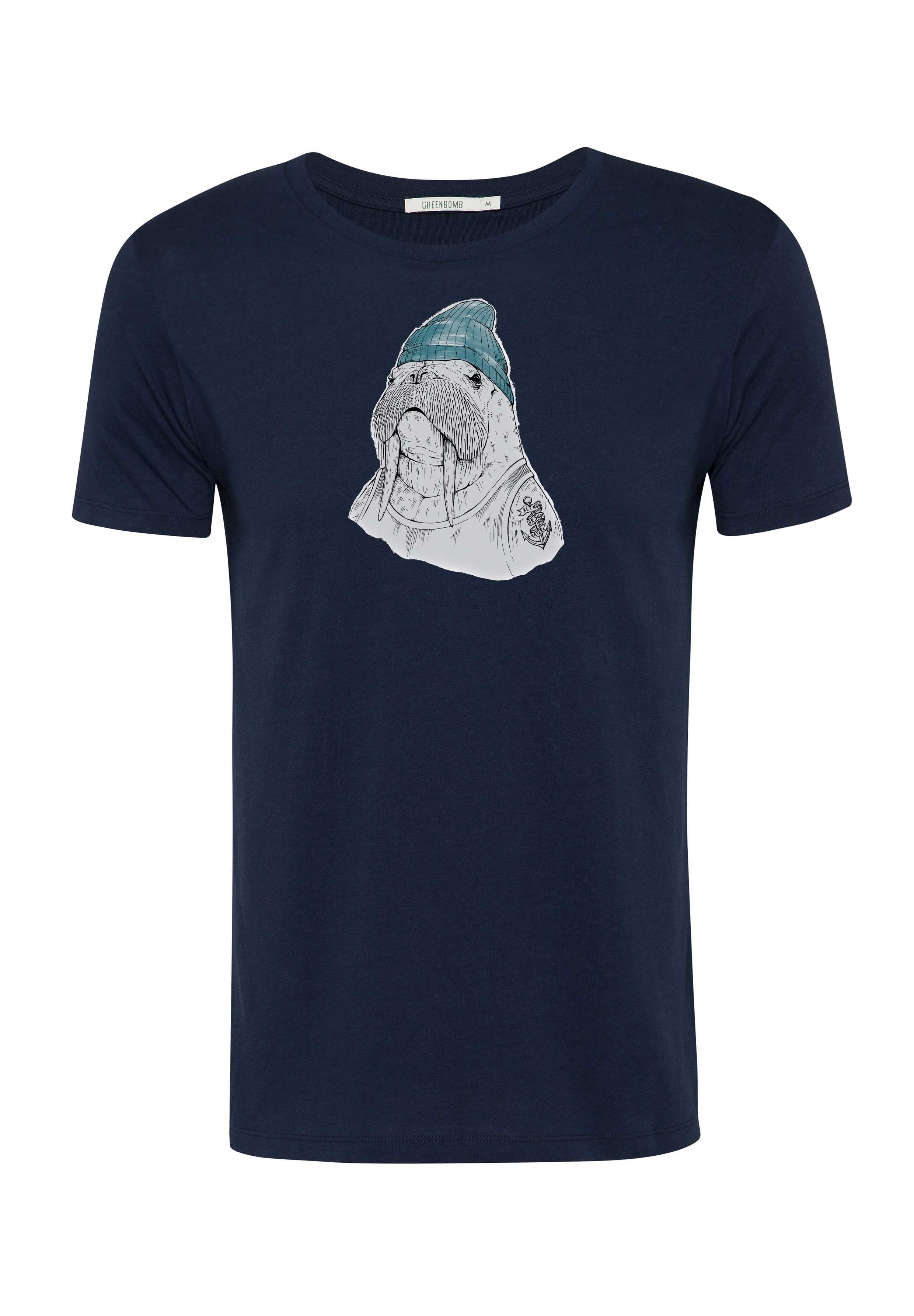 T-Shirt Homme 100% Coton...