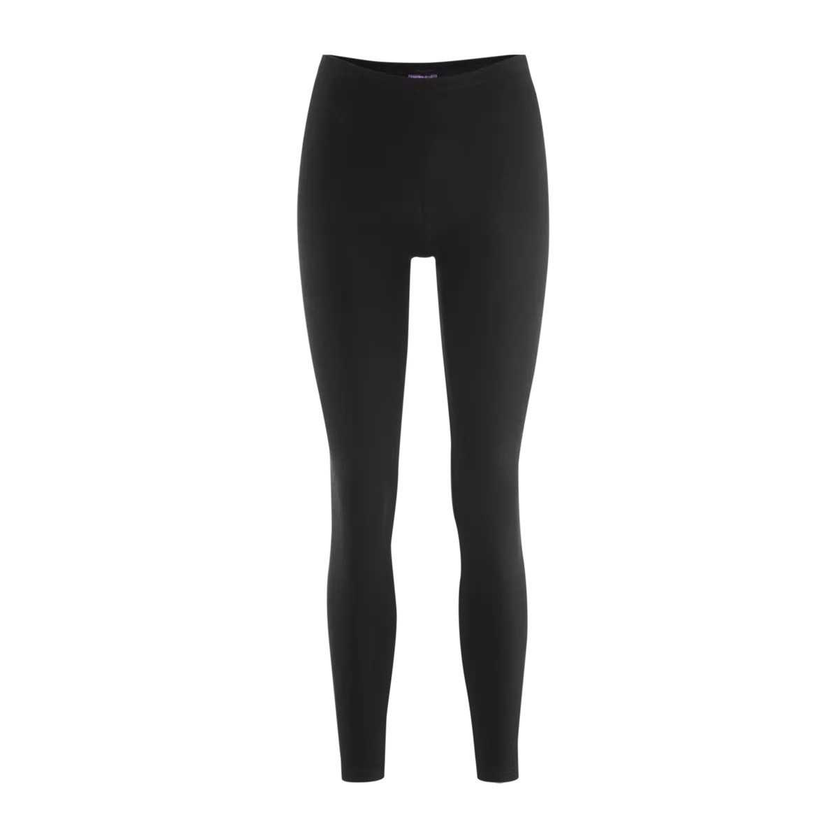 Leggings longs Femme en Coton Bio à 92% certifié GOTS Annedore Living Crafts