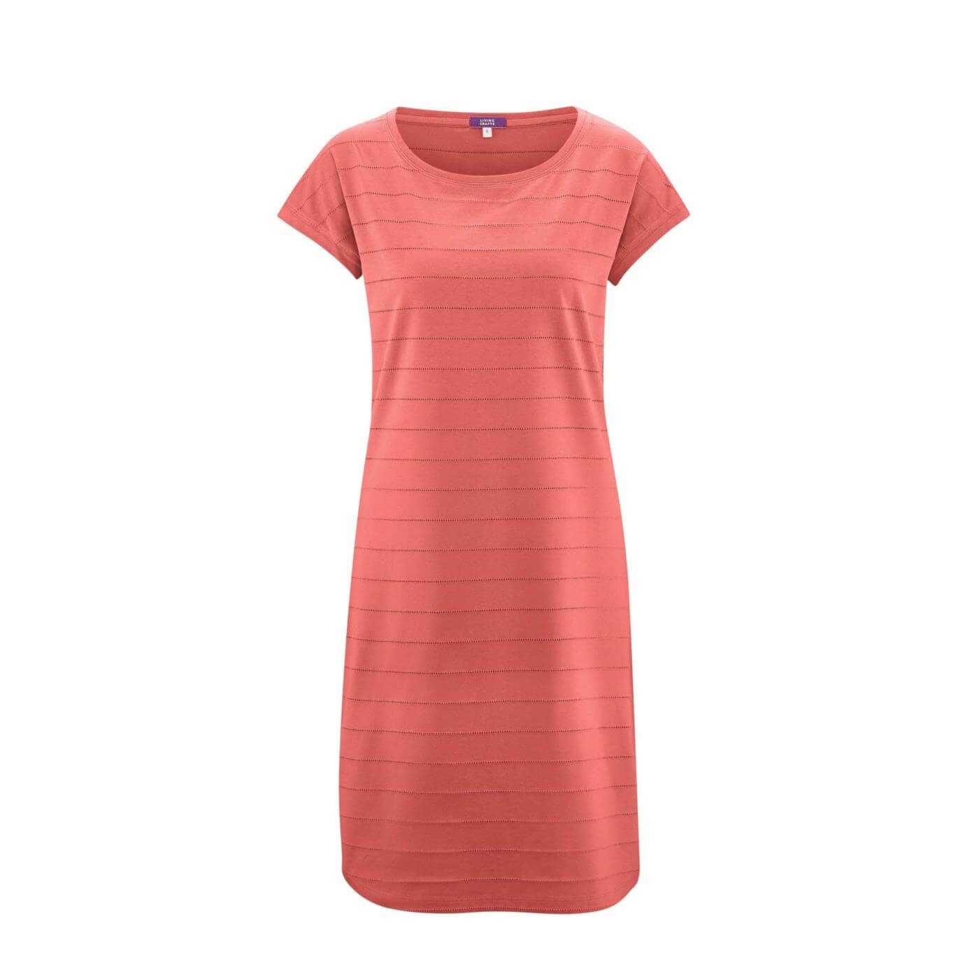 Chemise de Nuit Femme 100% Coton Bio "Isadora"