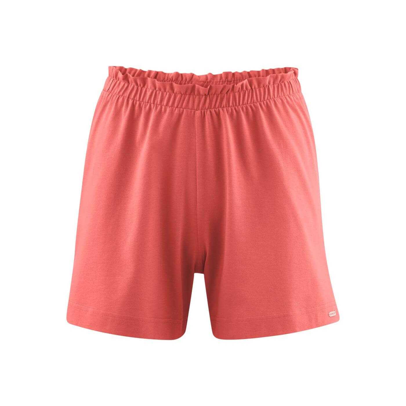 Short de Nuit Femme 100% Coton Bio Living Crafts