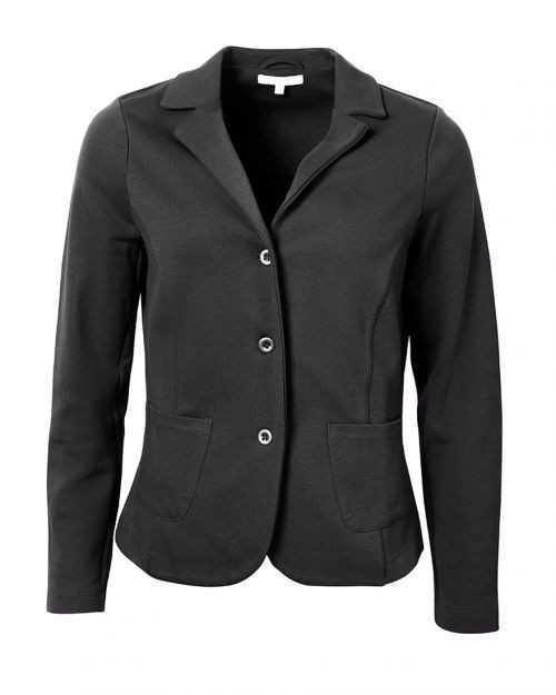 Femme Blazer Coupe Classique 3 Boutons Coton Bio GOTS Alma & Lovis