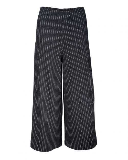 Culotte à Rayures Fines Femme Coton Bio GOTS Alma & Lovis