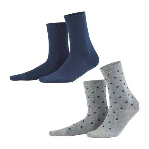 Chaussettes femme coton bio Bettina Living Crafts Chaussettes femme coton bio Bettina Living Crafts