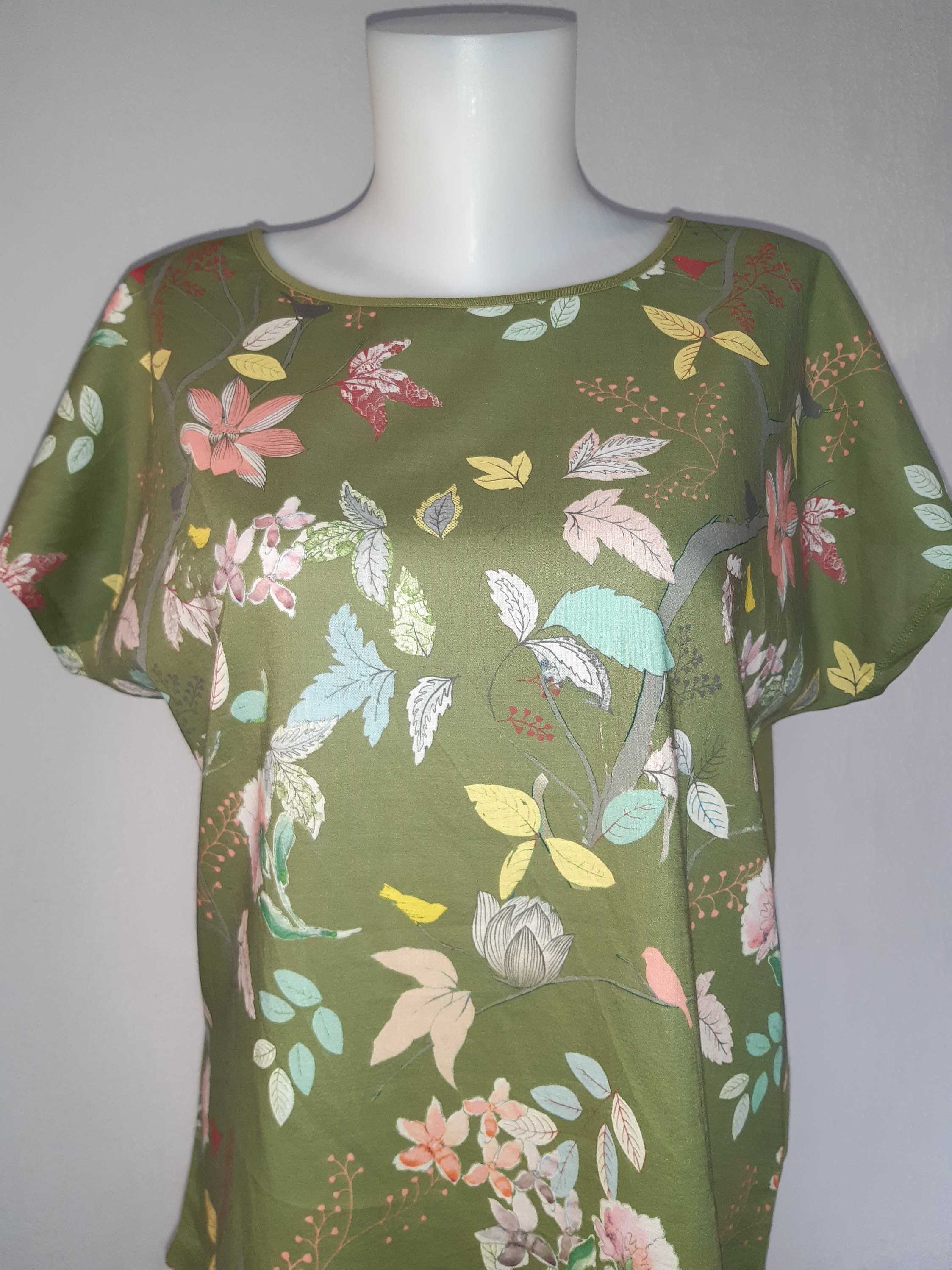 T-Shirt Femme 100% Coton...