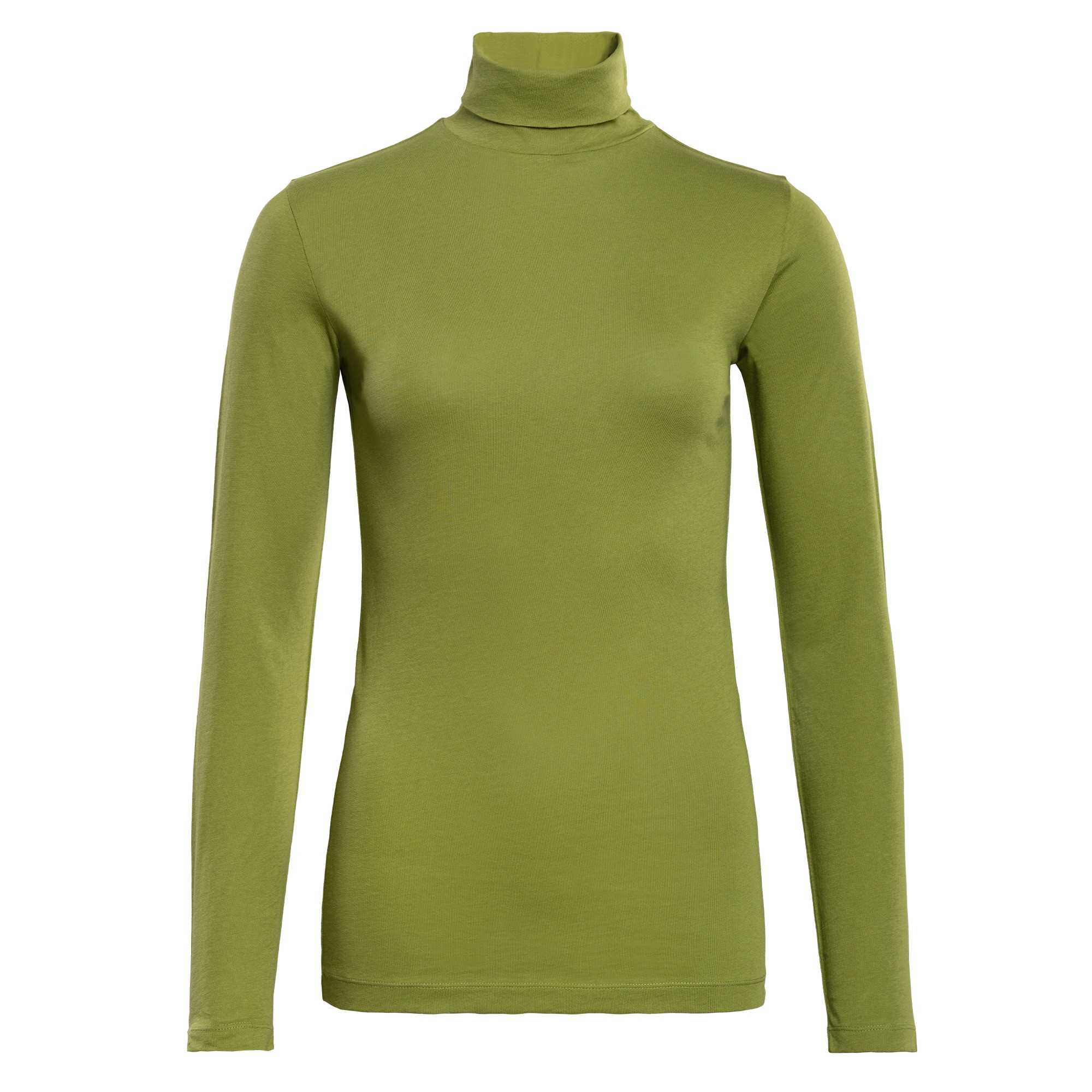 Sous-pull Col Roulé Femme 100% Coton Bio Nia Living Crafts