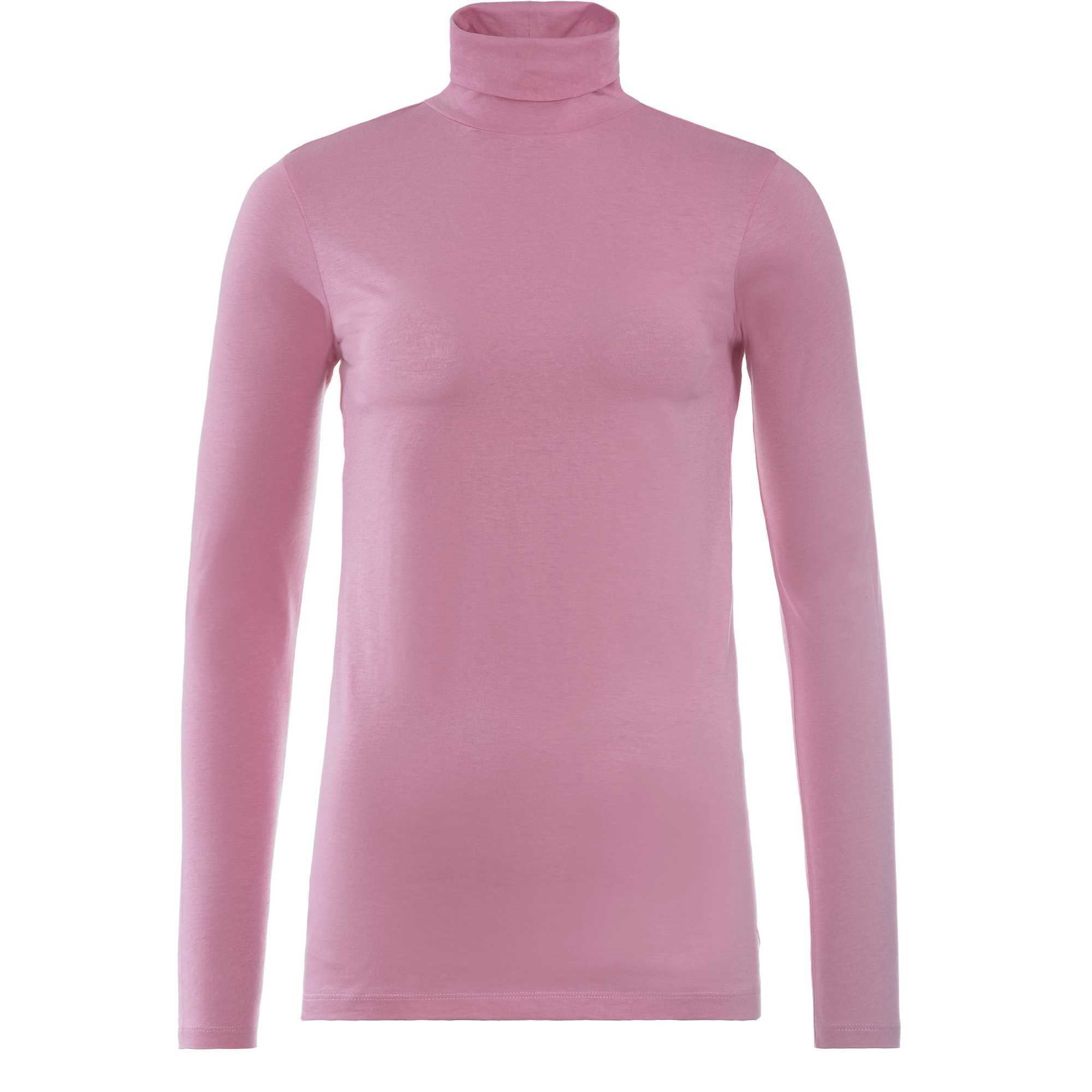 Sous-pull Col Roulé Femme 100% Coton Bio Nia Living Crafts