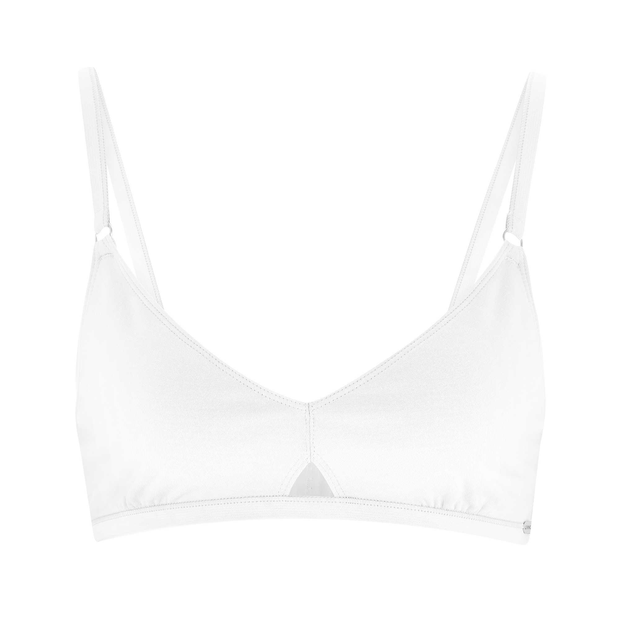 Soutien-gorge en Coton Bio 95/5 GOTS Gabriela Living Crafts