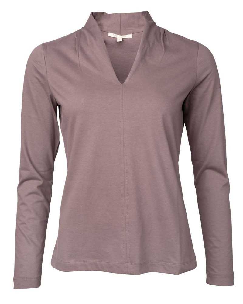 T-Shirt Femme à Manches Longues Coton Bio GOTS Alma & Lovis T-Shirt Femme à Manches Longues Coton Bio GOTS Alma & Lovis