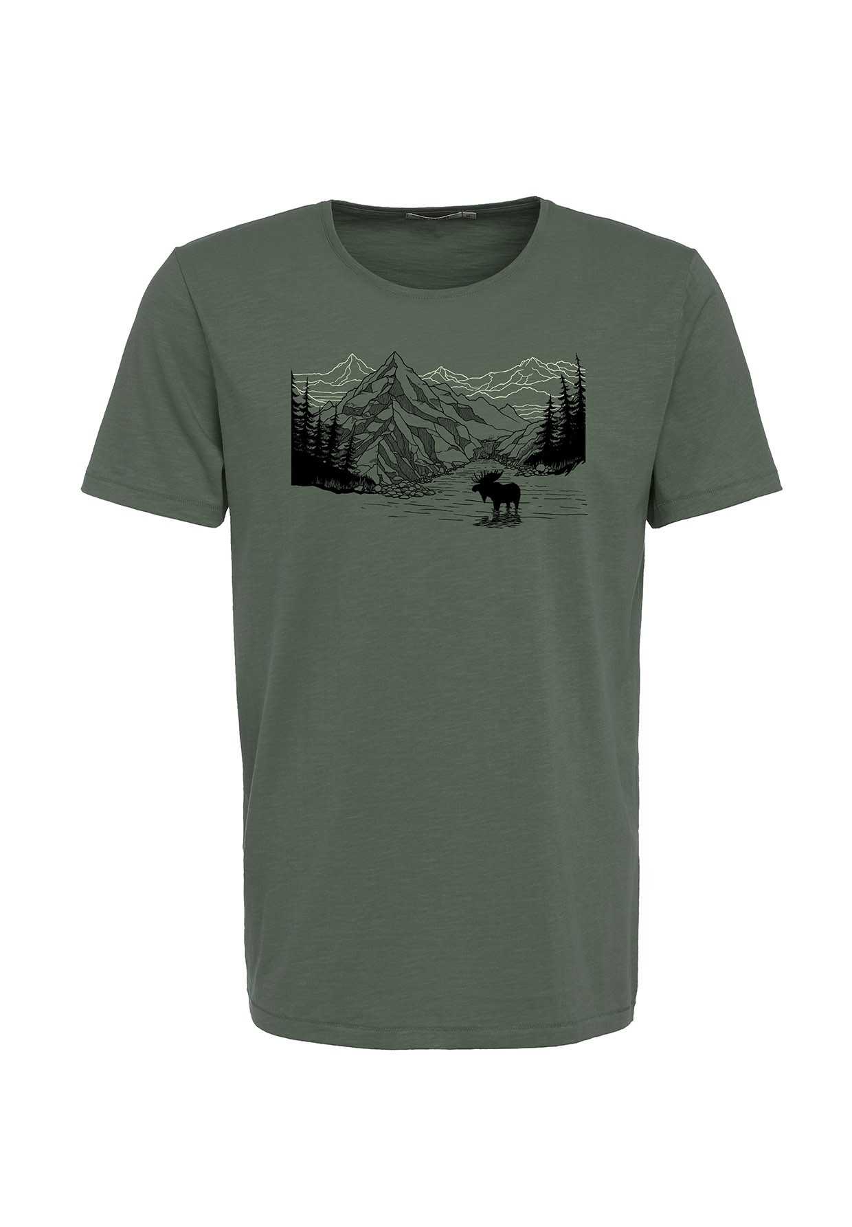T-Shirt Homme 100% Coton...