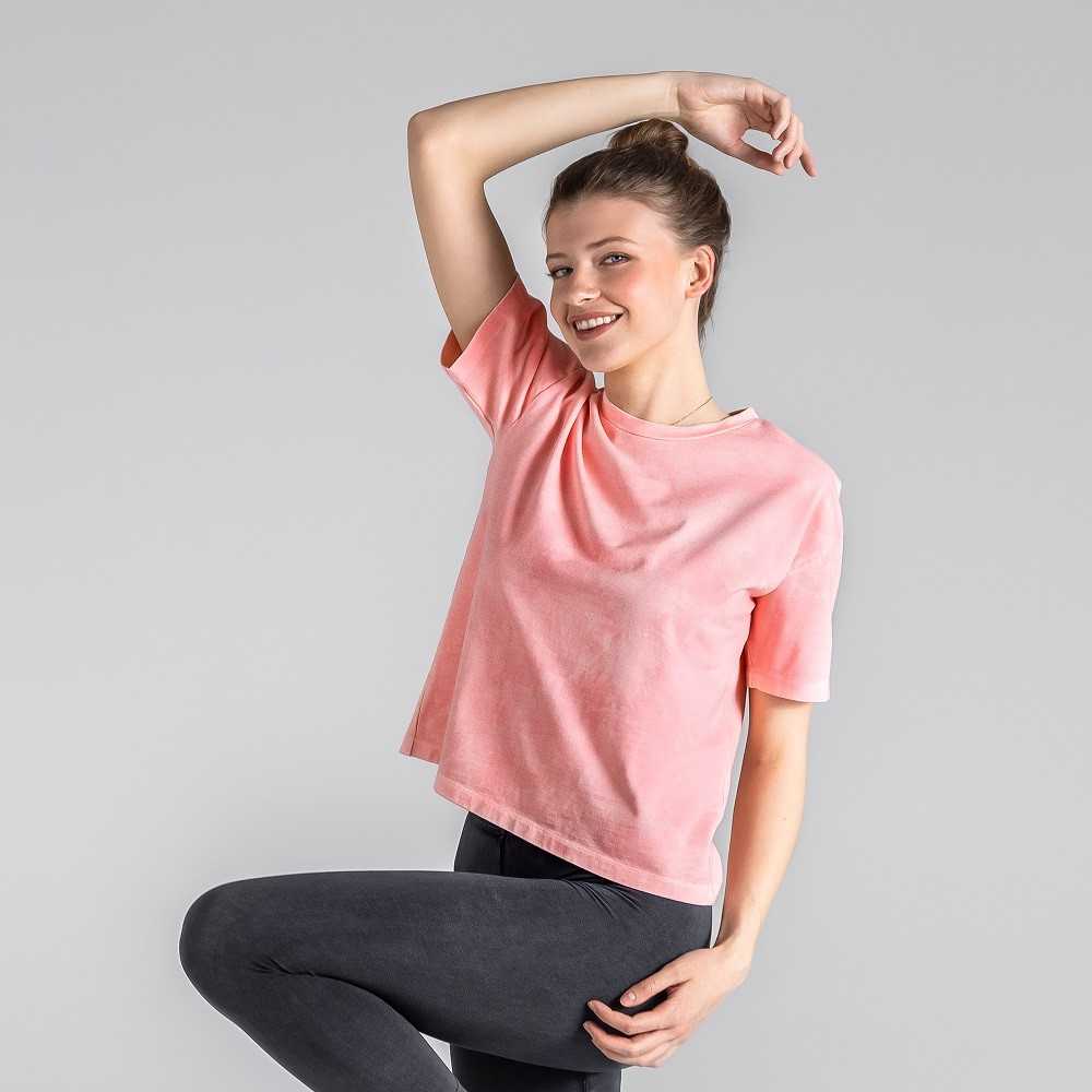 T-Shirt Femme Coton Bio True Story Living Crafts