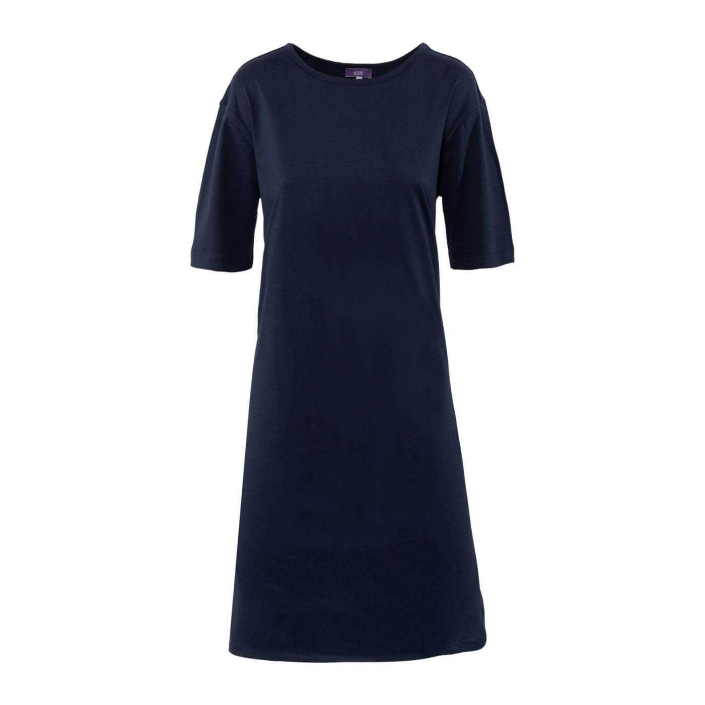 Chemise de Nuit Femme 100% Coton Bio "Berit"