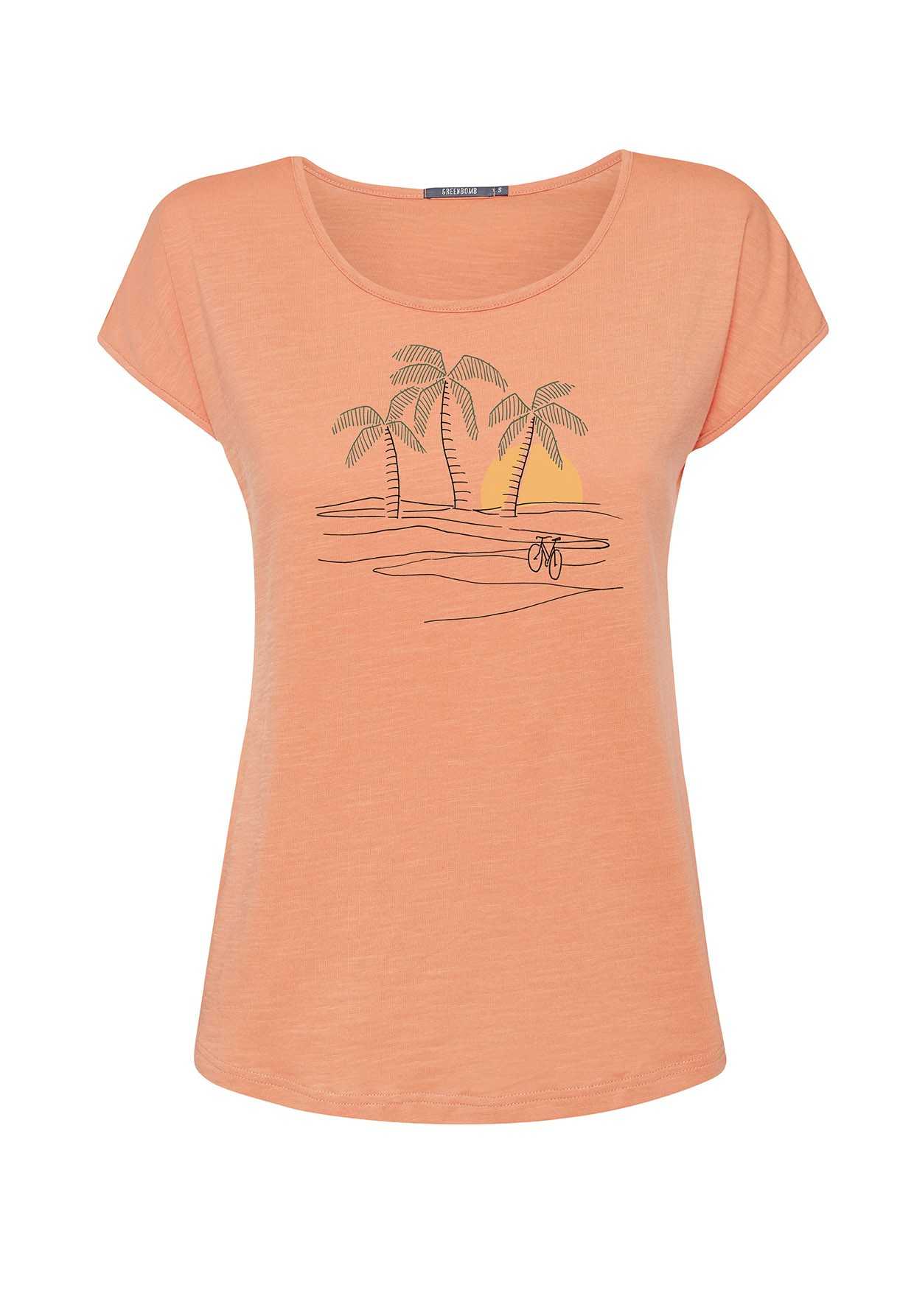 T-Shirt Femme 100% Coton...