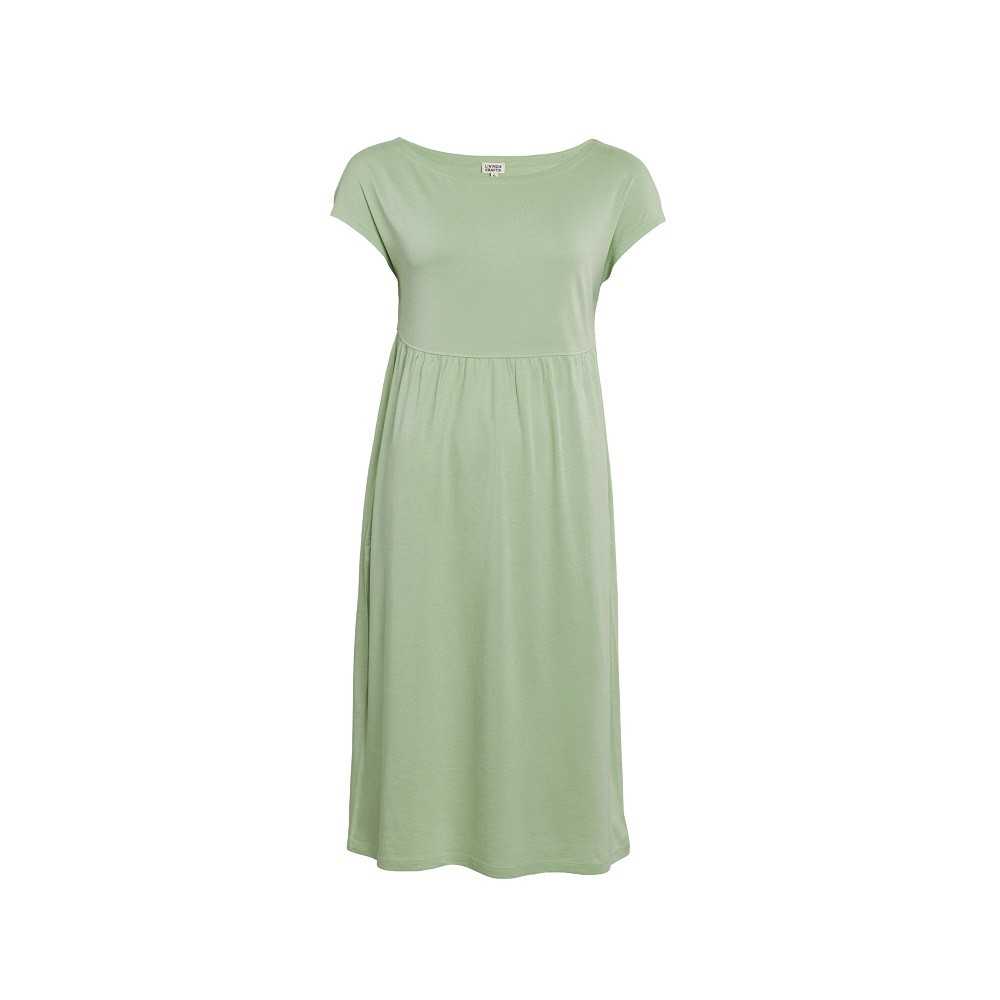 Chemise de Nuit Femme 100% Coton Bio GOTS Ruth Living Crafts