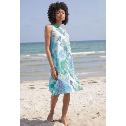 Robe d'été 100% Coton Bio GOTS Artwork Madness