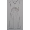 Robe d'été longue en Coton Bio GOTS Madness