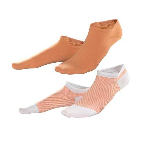 Socquettes Femme Coton Bio