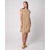 Robe d'été en 100% lin bio