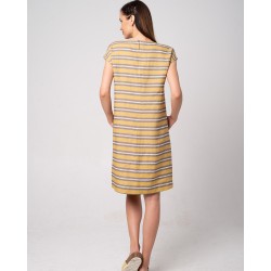 Robe Droite en Lin Alma & Lovis