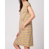 Robe Droite en Lin Alma & Lovis