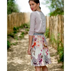 Robe 2 Pièces en Coton Bio...