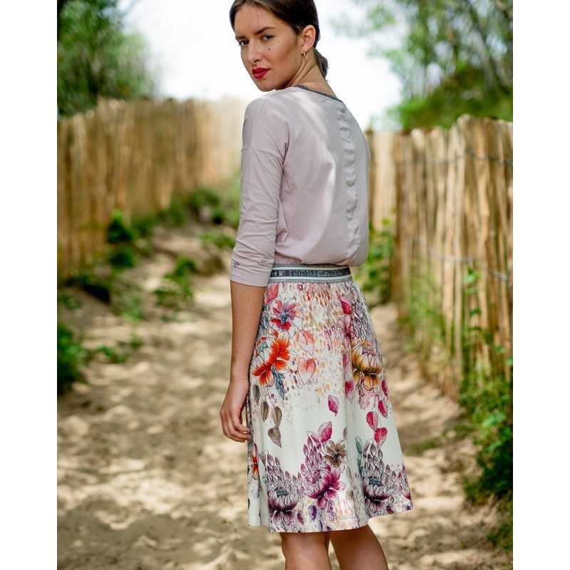 Robe 2 Pièces en Coton Bio GOTS Alma & Lovis