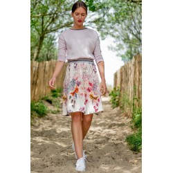 Robe 2 Pièces en Coton Bio GOTS Alma & Lovis
