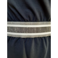 Robe Portefeuille en Coton Bio