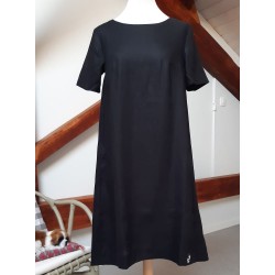 Robe Ample en Lin Alma & Lovis