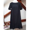 Robe Ample en Lin Alma & Lovis