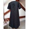 Robe Ample en Lin Alma & Lovis