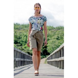 Short Urbain en Coton Bio