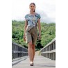 Short Urbain en Coton Bio
