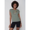 Top Femme en Lenzing® Ecovero® GreenBomb