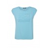 Top Femme en Lenzing® Ecovero® GreenBomb