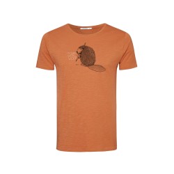 T-Shirt Homme en Coton Bio