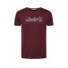 T-Shirt Homme Taille S Coton Bio Goats Family Velvet Rain