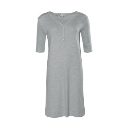 Chemise de Nuit Femme Coton Bio GOTS RETIBA Living Crafts