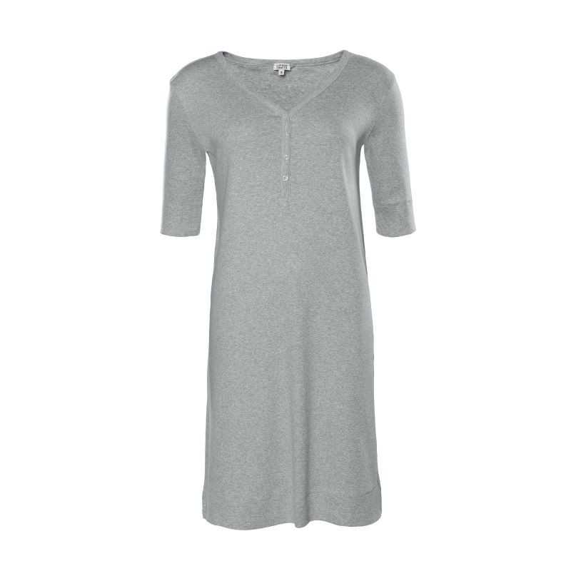 Chemise de Nuit Femme Coton Bio GOTS RETIBA Living Crafts