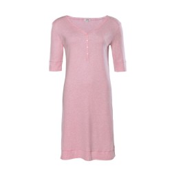 Chemise de Nuit Femme Coton Bio GOTS RETIBA Living Crafts