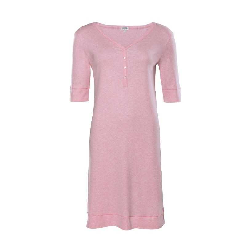 Chemise de Nuit Femme Coton Bio GOTS RETIBA Living Crafts