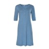 Chemise de Nuit Femme Coton Bio GOTS RETIBA Living Crafts